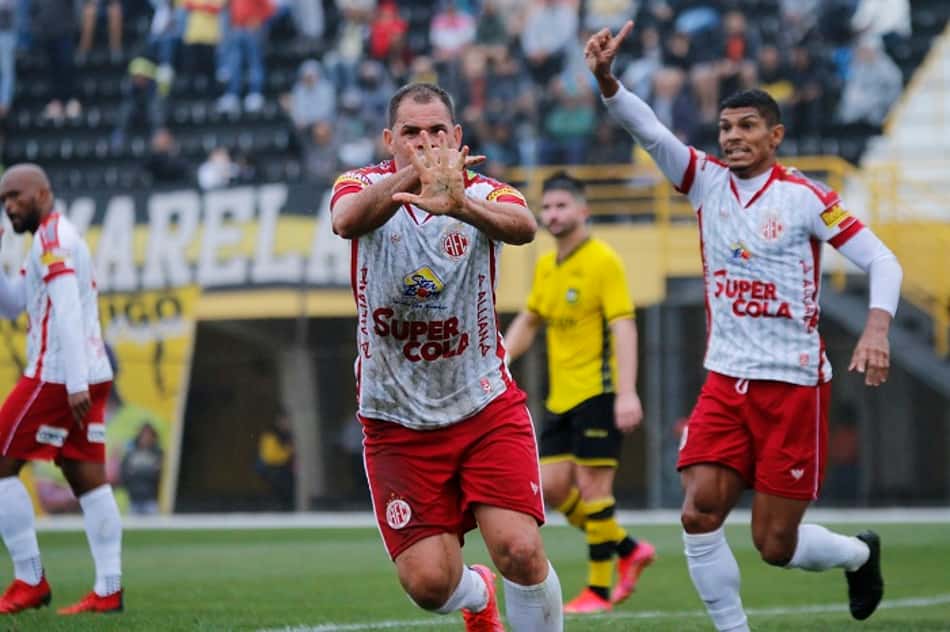 Série D: América-RN elimina o São Bernardo e garante vaga na decisão