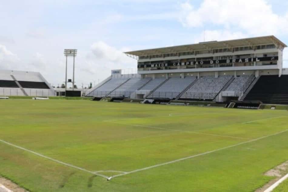 ABC e Vitória ficam no empate na Série C