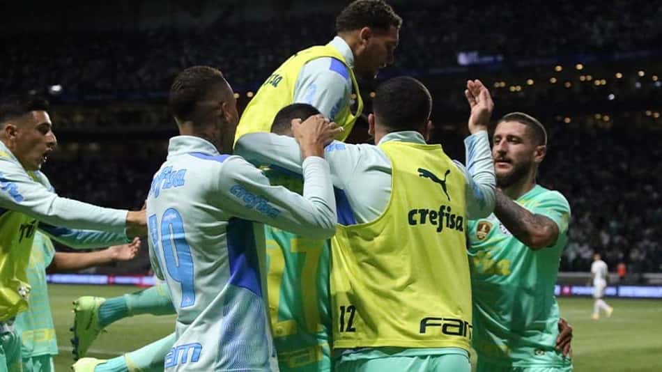 Palmeiras bate o Juventude e garante vantagem na liderança do Brasileirão