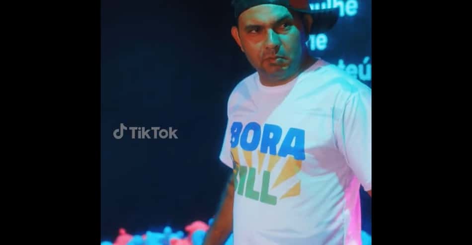 'Bora, Bill': Narrador e técnico do meme viral marcam presença no Rock in Rio