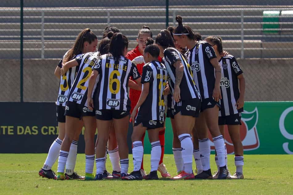 Será a primeira participação do Galo Feminino em um torneio fora do país