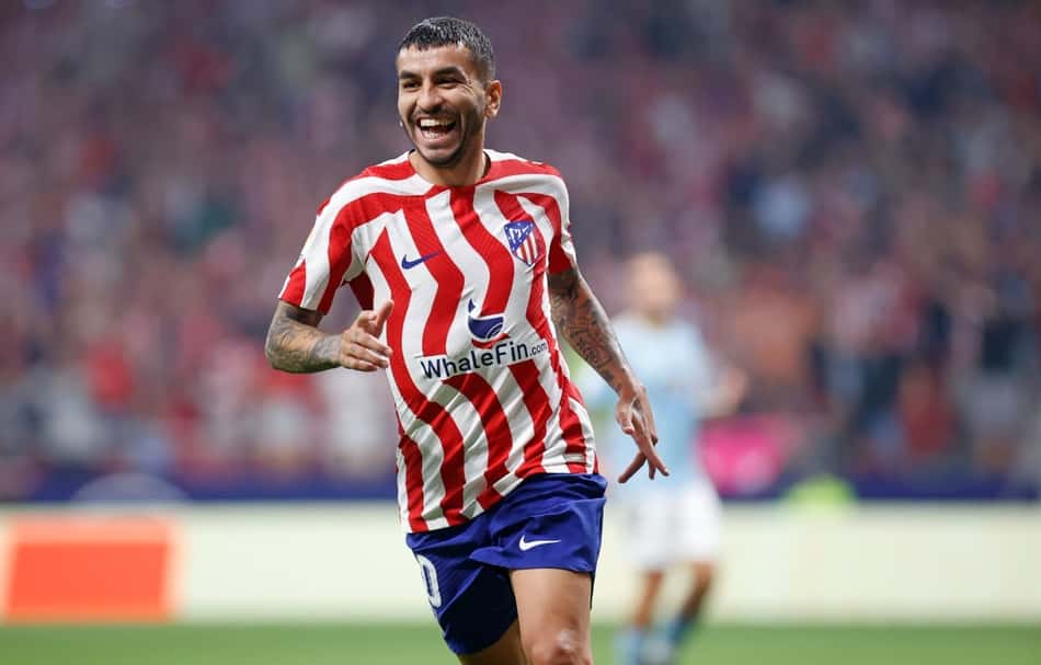 De olho na Copa, De Paul, Nahuel Molina e Correa brilham pelo Atlético de Madrid