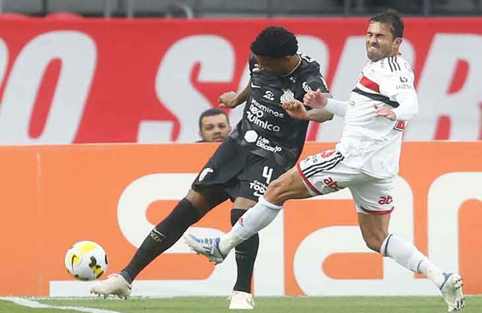 Empate no Majestoso fará com que o Corinthians termine rodada do Brasileiro fora do G4
