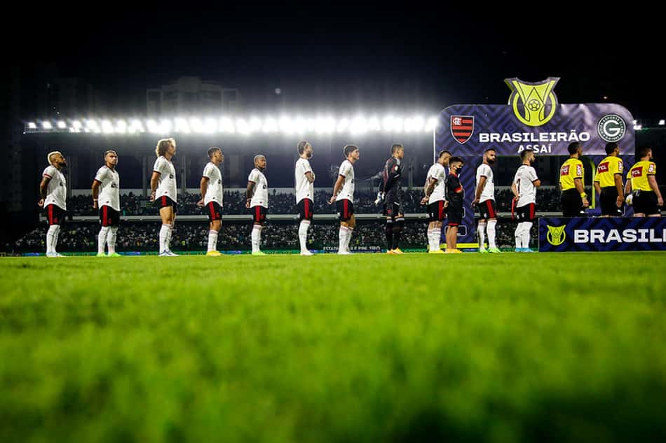 Brasileirão: Flamengo 'troca pontos' e, em 10 rodadas, não consegue diminuir distância para o Palmeiras