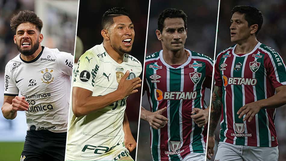 Quem foi o craque da 26ª rodada do Brasileirão? Escolha e vote!