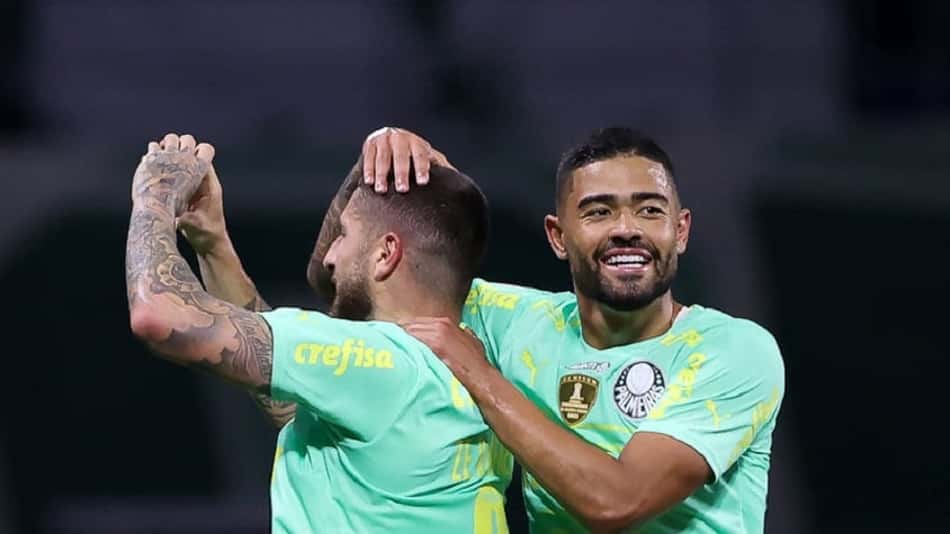 Palmeiras amplia vantagem na liderança do Brasileirão; rodízio na segunda posição continua