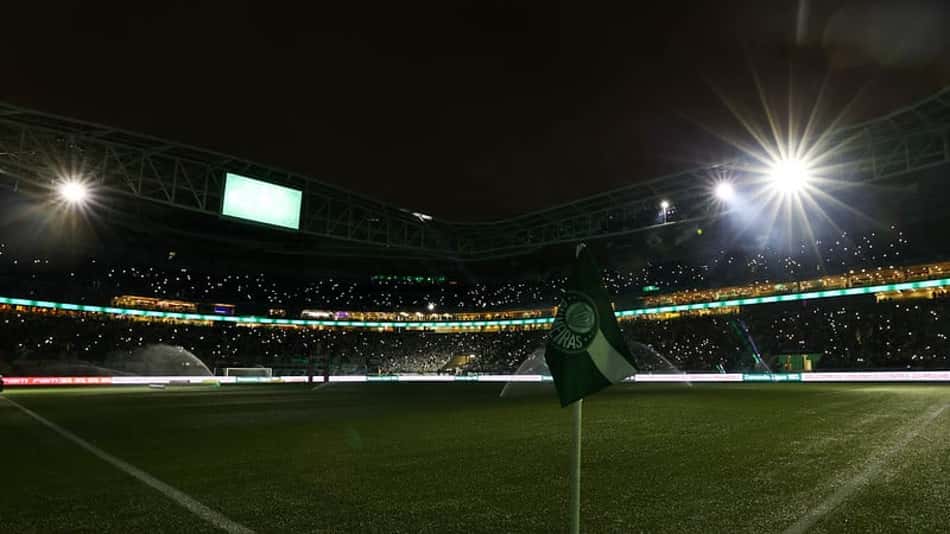 Palmeiras anuncia poucos ingressos vendidos para 'jogo do título' contra o Fortaleza