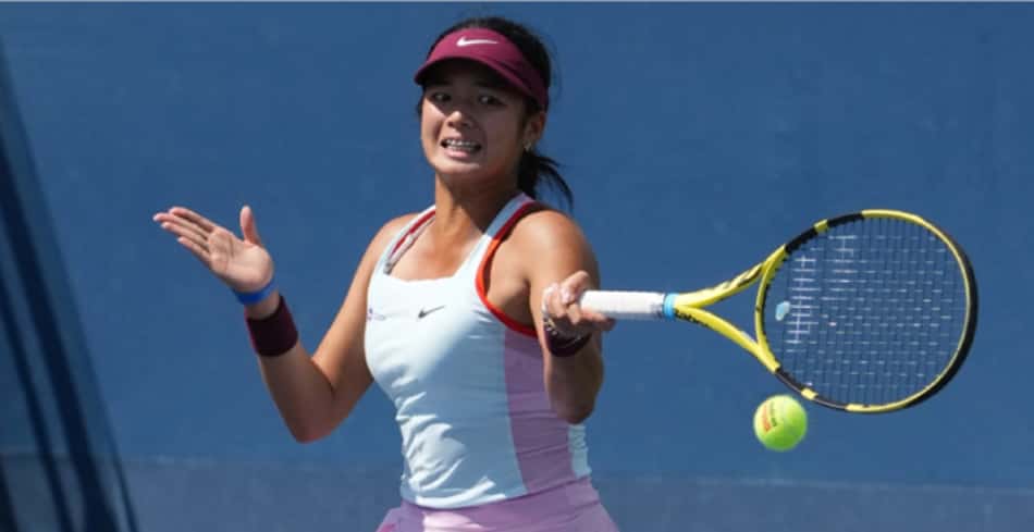 Congresso das Filipinas concede honraria nacional a campeã juvenil do US Open