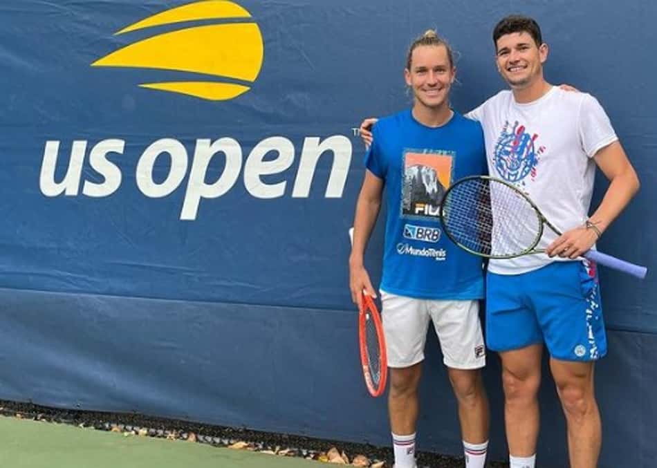 Novo Nº 1 do Brasil, Rafael Matos disputa a Copa Davis neste final de semana