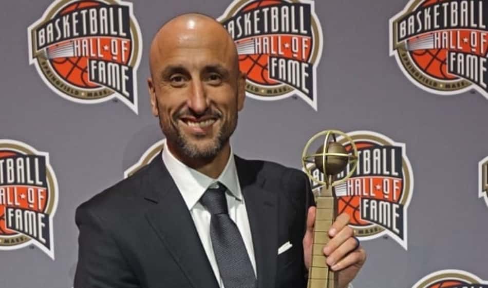 Lionel Messi: "Deveriam me chamar de Manu Ginobili do futebol"