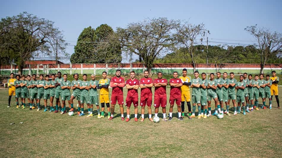 Invicto na temporada, sub-15 do Fluminense encanta o futebol de base e reforça DNA ofensivo do clube