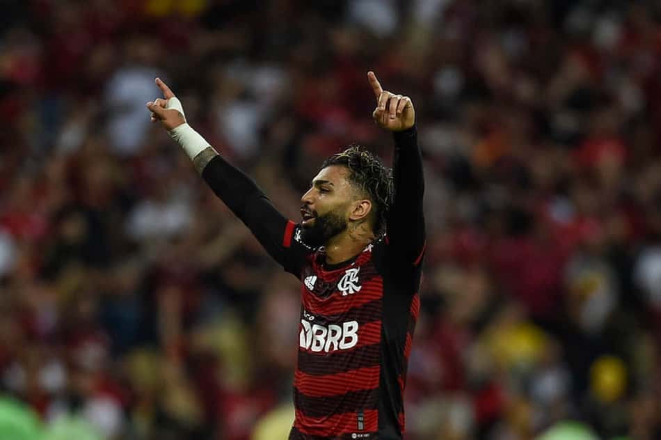 Gabigol - Flamengo Maracanã