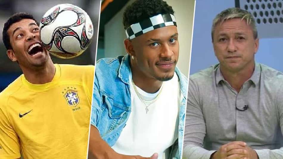 Ex-jogador da Seleção em "A Fazenda": veja esportistas que já participaram de reality shows