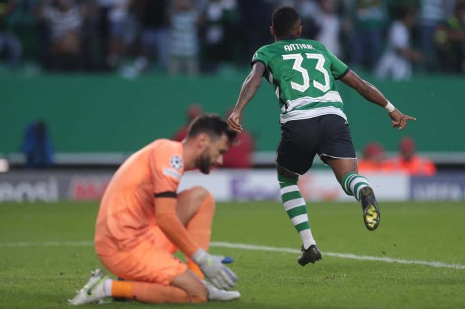 Sporting x Tottenham