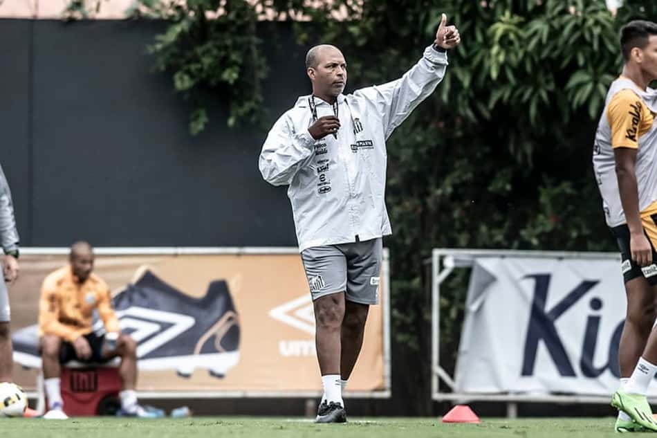 Santos divulga programação da última semana de treinos da temporada
