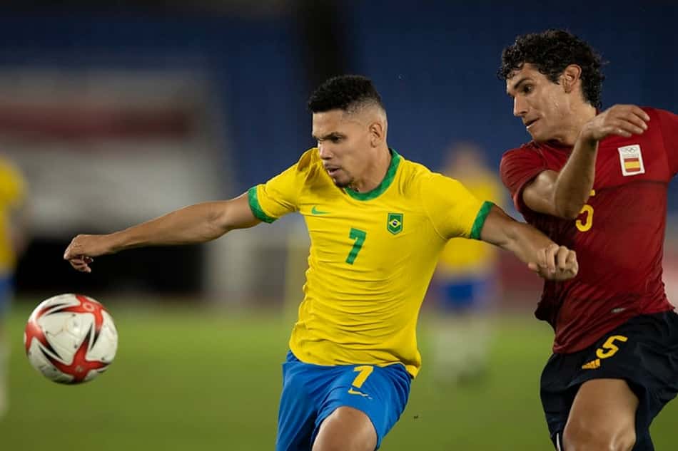 De olho em 2023, Atlético-MG monitora atacante Paulinho, ex-Vasco