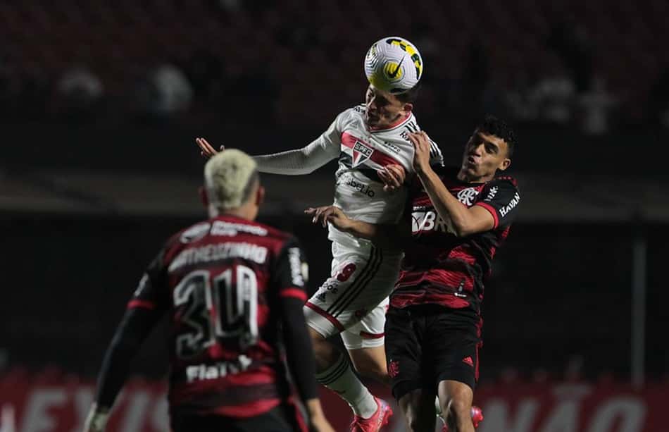 São Paulo definido para decisão na semifinal da Copa do Brasil: veja a escalação e onde assistir