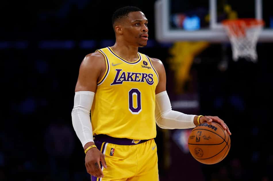 Russell Westbrook pode virar reserva no Lakers
