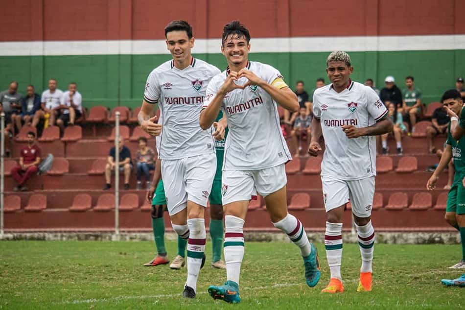 Fluminense conhece primeiro adversário na Copa do Brasil Sub-20; veja tabela