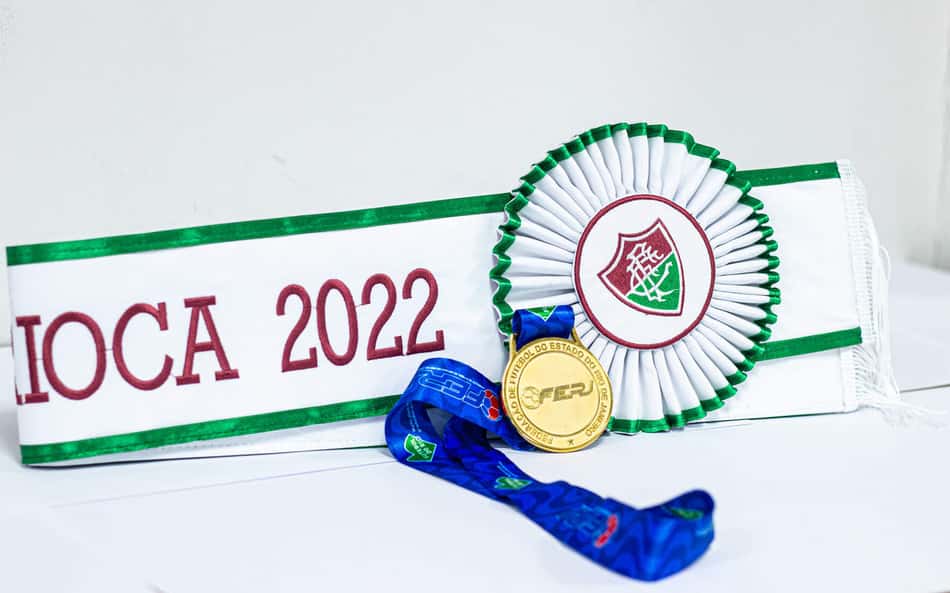 Fluminense lança série de produtos especiais do título carioca de 2022; veja como comprar