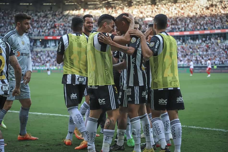 IFFHS coloca Atlético-MG entre os dez melhores clubes do mundo em setembro