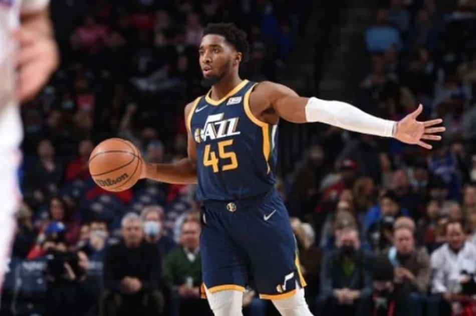 Donovan Mitchell: "Não mereço ter camisa aposentada pelo Jazz"