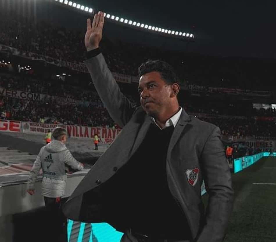 Turbulência! River Plate entra em crise e Gallardo chama a responsabilidade