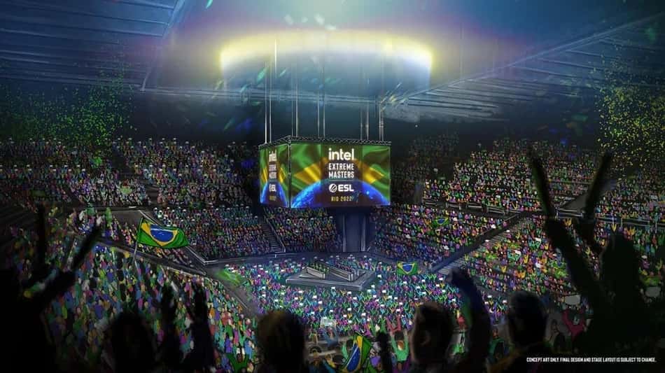 CEO do Eternal Fire sonha alto na disputa do IEM Rio Major 2022