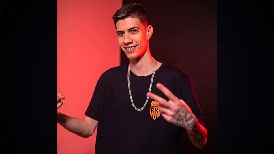 Trocando bicicleta por primeiro computador: Conheça Yuri, capitão do primeiro título da Los Grandes no Free Fire
