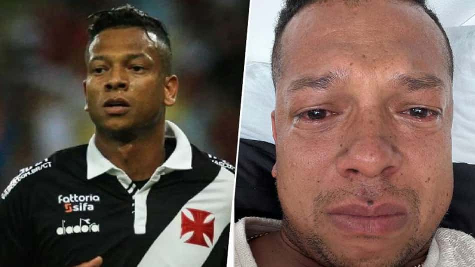 Prisão e 'reclusão' em fazenda: a vida de Fred Guarín após deixar o Vasco