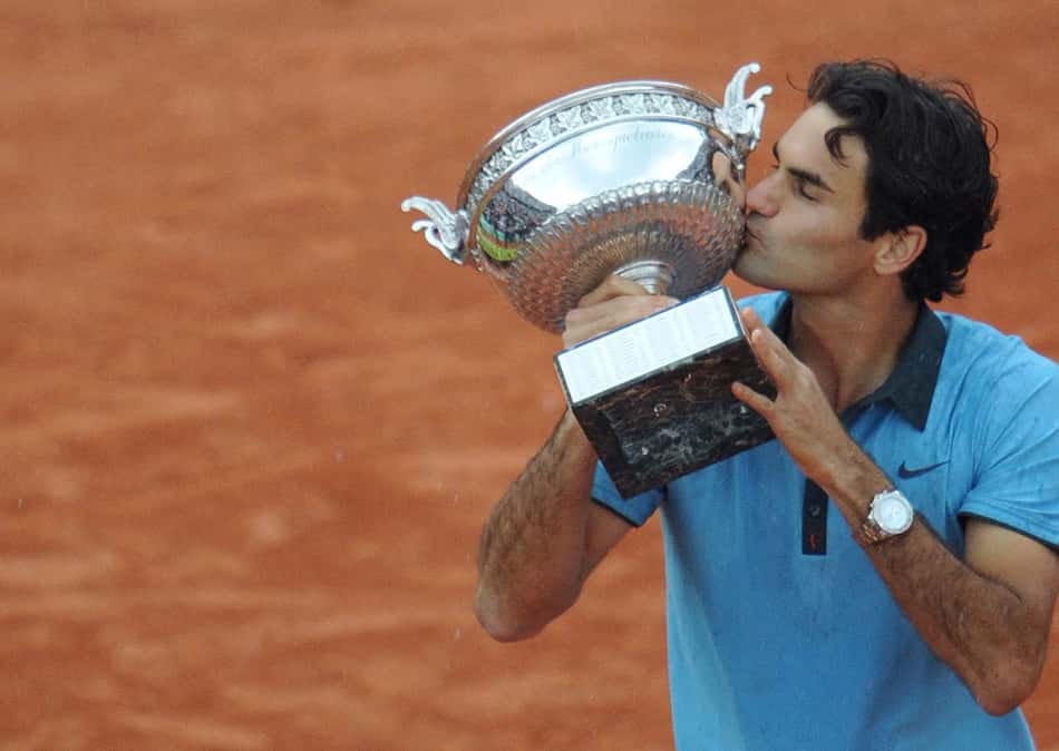 Aposentadoria Roger Federer