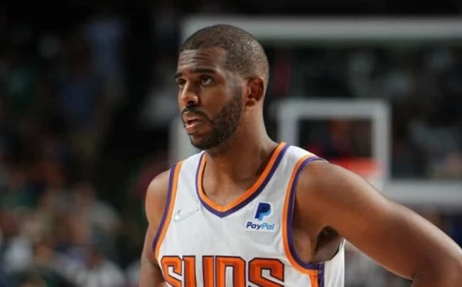 Chris Paul ataca dono do Suns: "Comportamento cruel"