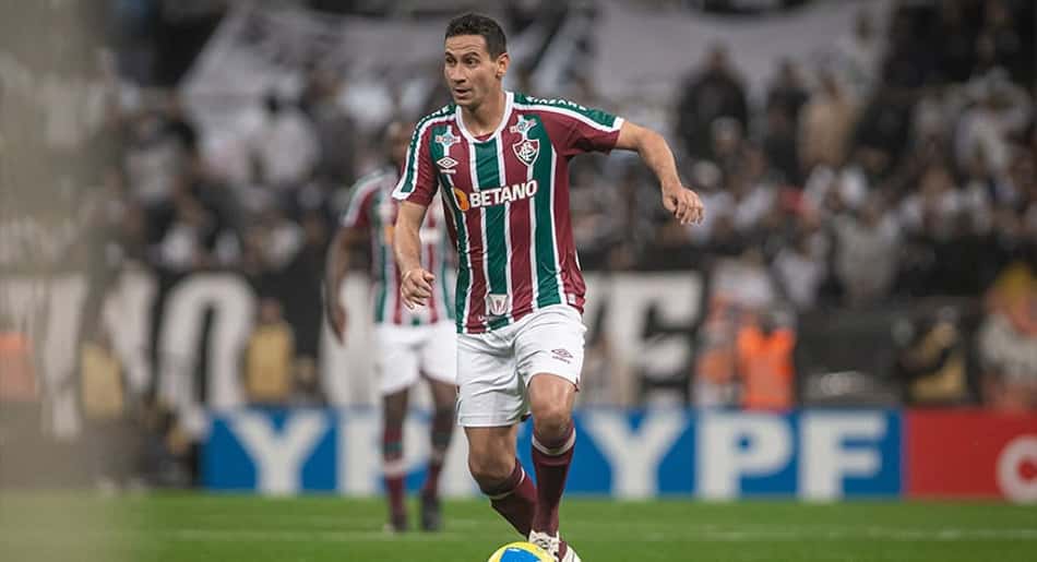 Empresário de Ganso vai ao CT, e Fluminense começa conversas para renovação de contrato com o meia