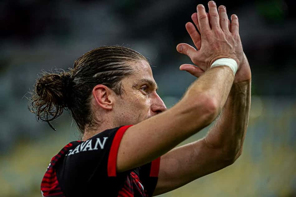 Filipe Luís pede titularidade de jogador do Flamengo na Copa do Mundo: 'Ele decide'