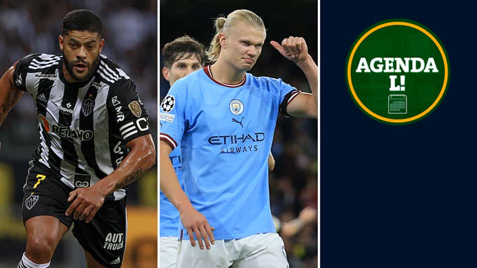 Série A, Premier League, La Liga, Campeonato Alemão… Onde assistir aos eventos esportivos de sábado