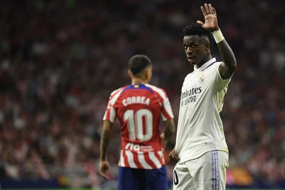 LANCE! Rápido: Rodrygo e Vini Jr colocam o Atleti pra bailar, Flu vence o Fla e mais