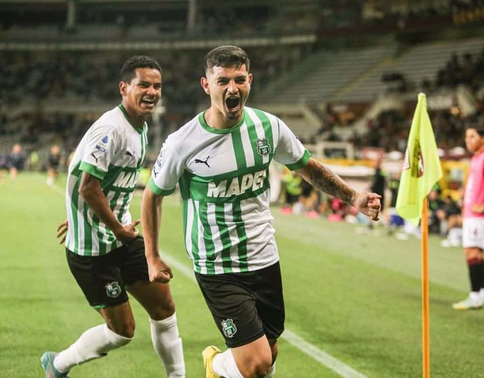 Agustin Álvarez brilha e conquista triunfo para gigante italiano; confira