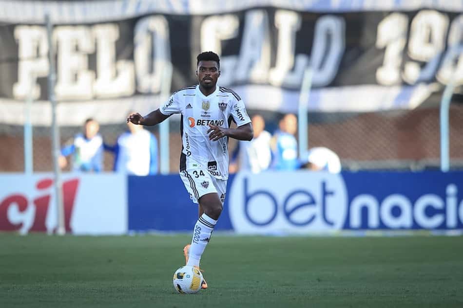 Jemerson cita indefinições no Atlético-MG, mas frisa foco no Palmeiras: 'Tem que vencer'