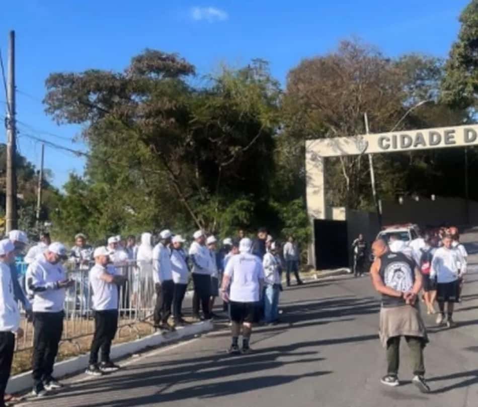 Torcida Organizada do Atlético-MG perde a paciência e fará novas cobranças ao elenco