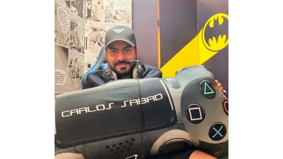 Streamer focado em Call of Duty e CS destaca a importância de Sonic em sua trajetória
