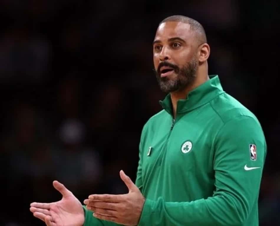 Técnico Ime Udoka deve receber suspensão pesada do Celtics