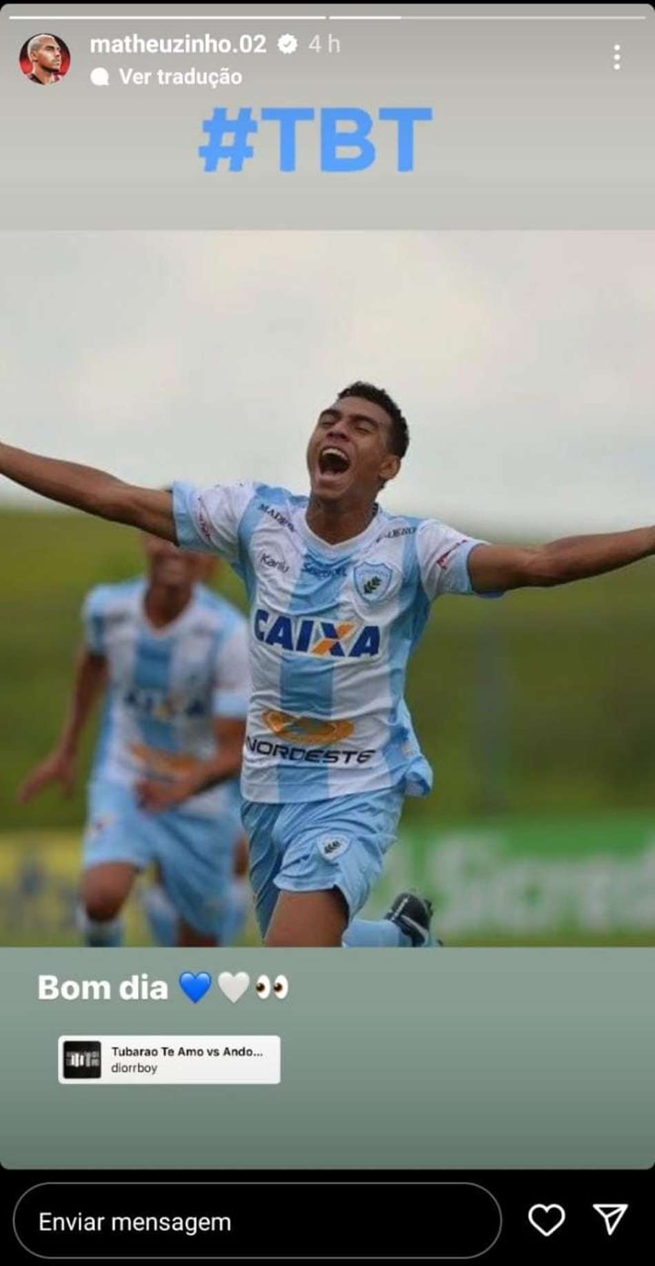 matheuzinho londrina