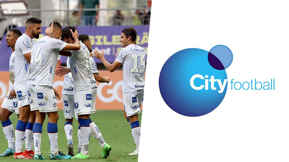 Bahia será o próximo? Saiba quais são os clubes do Grupo City