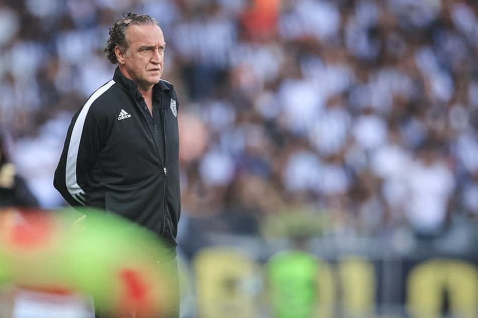 Em má fase, Atlético-MG pode superar marca negativa do ano do rebaixamento