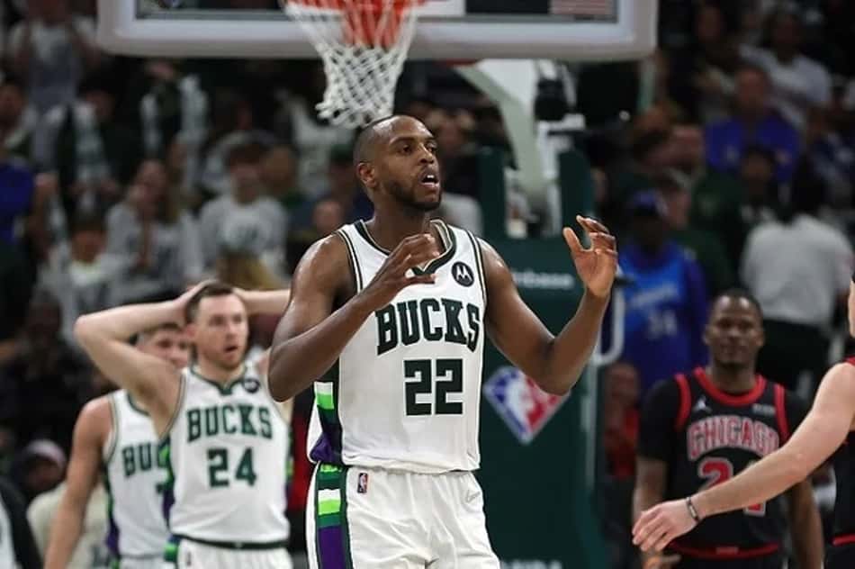 Khris Middleton abre o jogo sobre seu futuro no Bucks