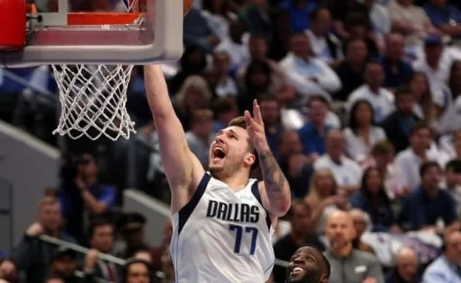 Para Luka Doncic, Mavericks possui elenco subestimado pela mídia