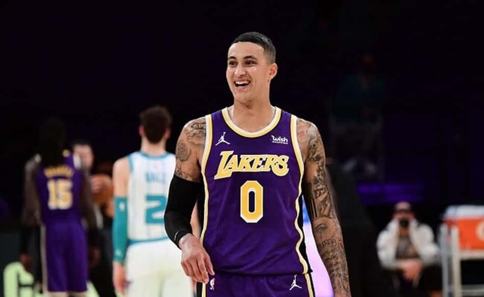 Kyle Kuzma admite mágoa após ser trocado pelo Lakers