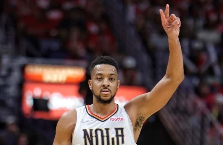 CJ McCollum fecha extensão de dois anos com Pelicans