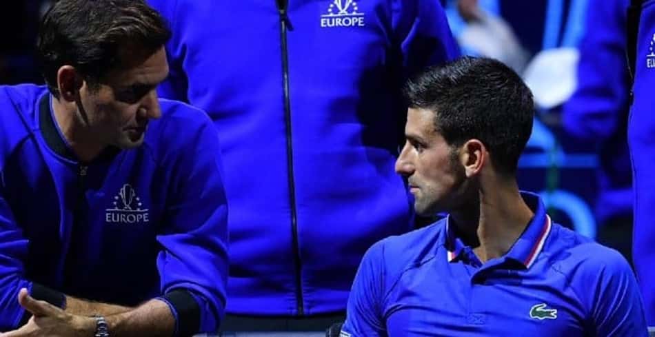 Federer revela qual tipo de jogador o faria virar técnico
