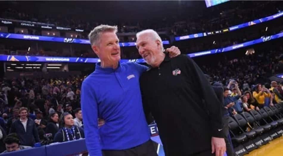 Os técnicos mais bem pagos da NBA
